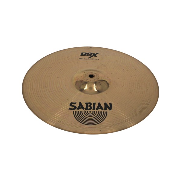 Sabian B8X 14'' Thin Crash Cymbal - Secondhand