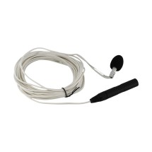 AKG CHM99 Wiszący kardioidalny skraplacz AKG CHM99 Mikrofon, biały
