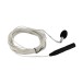 AKG CHM99 Hanging Cardioid Condenser Microphone, White - Secondhand