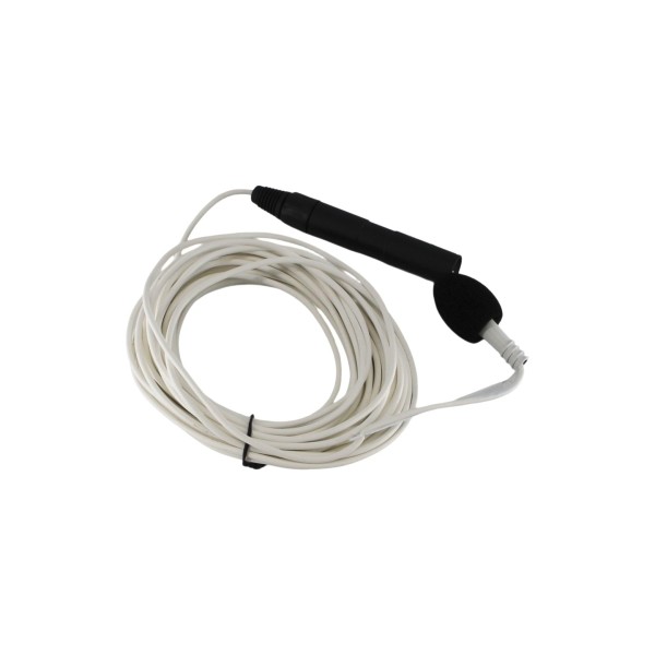 AKG CHM99 Hanging Cardioid Condenser Microphone, White - Secondhand