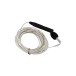 AKG CHM99 Hanging Cardioid Condenser Microphone, White - Secondhand
