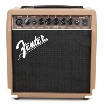 Fender Acoustasonic 15 Acoustic Combo - Secondhand
