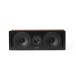 Elipson Prestige Facet II 14C Centre Loudspeakers, Black Matt / Walnut - main front sq
