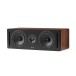 Elipson Prestige Facet II 14C Centre Speaker, Black Matt / Walnut