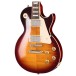 Epiphone 1959 Les Paul Standard Reissue, Washed Bourbon Burst - body 