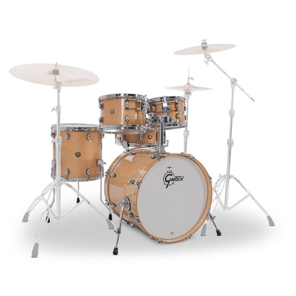 Gretsch Catalina Maple 20'' Fusion 5pc Shell Pack, Antique Maple