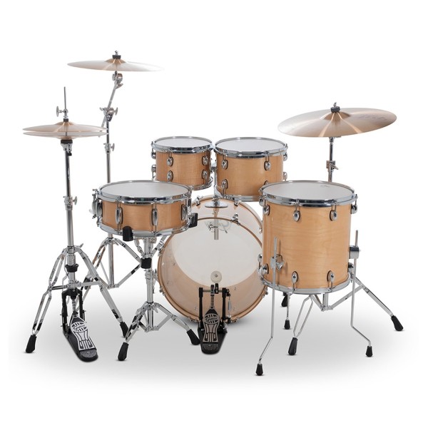 Gretsch Catalina Maple 20'' Fusion 5pc Shell Pack, Antique Maple