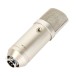 Trumix UMC-XLC-1 Condenser Mic With Shock Mount - Flat Angled