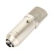 Trumix UMC-XLC-1 Condenser Mic With Shock Mount - Angled