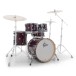 Gretsch Catalina Maple 20'' Fusion 5pc Shell Pack, Purple Gloss