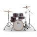 Gretsch Catalina Maple 20'' Fusion 5pc Shell Pack, Purple Gloss