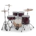 Gretsch Catalina Maple 20'' Fusion 5pc Shell Pack, Purple Gloss