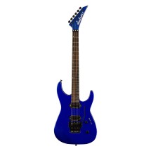 Jackson American Series Virtuoso HT, Streaked Mystic Blue