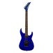 Jackson American Series Virtuoso HT; Streaked Mystic Blue