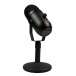 Trumix USB Podcast & Recording Mic With Stand - Angled