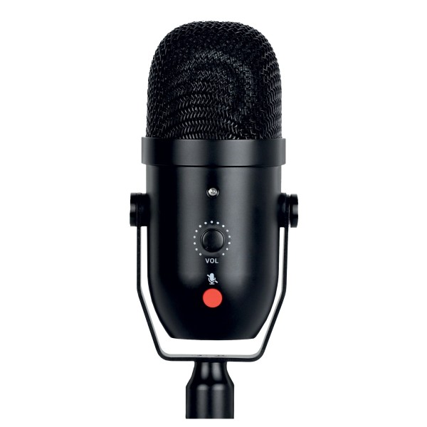 Trumix UMC-USB-100 USB Podcast Microphone - Front