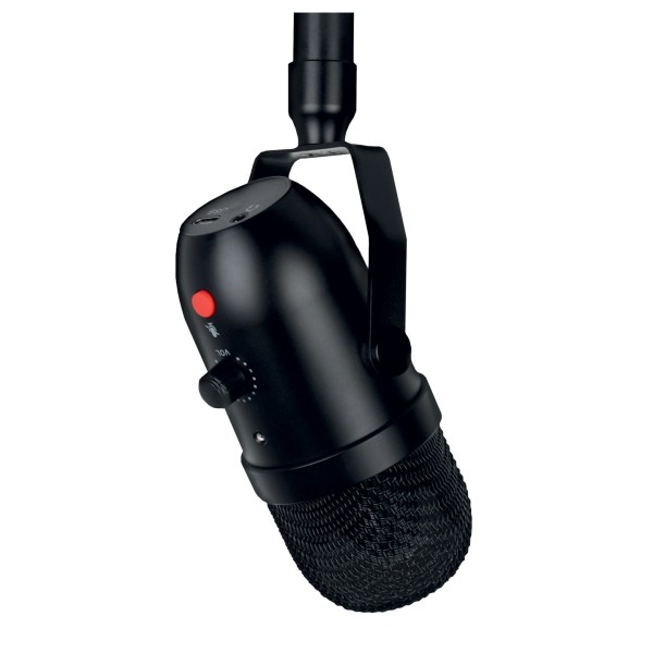 Trumix UMC-USB-100 Microphone with Stand - Hanging