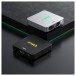 FiiO K11 R2R Compact Desktop DAC and Headphone Amplifier, Black and Silver