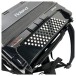 Roland FR1 Compact V- Accordion  with Speakers - Button Type - Black 