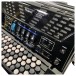 Roland FR1 Compact V- Accordion  with Speakers - Button Type - Black 