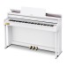 Casio AP-750 Digital Piano, Black - Keys