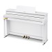 Casio AP-750 Digital Piano, Black - Power