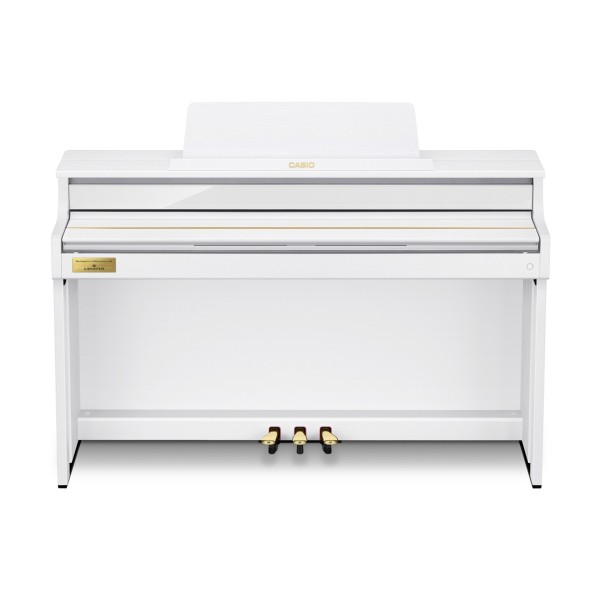 Casio AP-750 Digital Piano, White