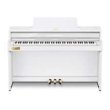 Casio Pianino cyfrowe AP-750, białe