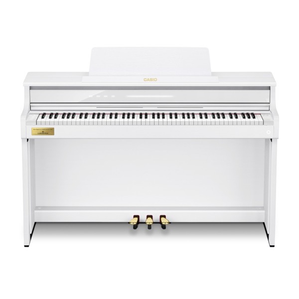 Casio AP-750 Digital Piano, White