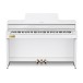 Casio AP-750 Digital Piano, White