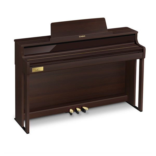 Casio AP-750 Digital Piano, Rosewood