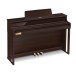 Casio AP-750 Digital Piano, Rosewood