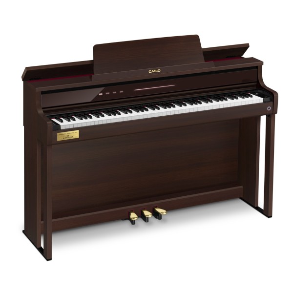 Casio AP-750 Digital Piano, Rosewood