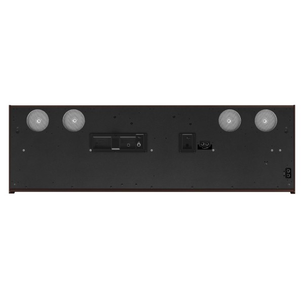 Casio AP-750 Digital Piano, Rosewood