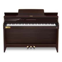 Casio Pianino cyfrowe AP-750, drewno różane