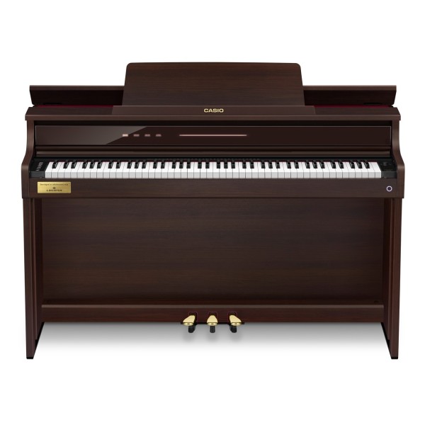 Casio AP-750 Digital Piano, Rosewood