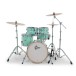 Gretsch Catalina Maple 20'' Fusion 5pc Shell Pack, Seafoam Green