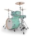 Gretsch Catalina Maple 20'' Fusion 5pc Shell Pack, Seafoam Green