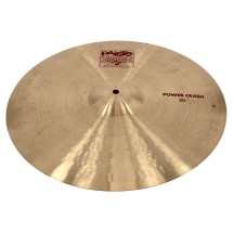 Paiste 2002 20'' Power Crash Cymbal - Secondhand