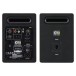 KRK Kreate 3 Studio Monitor, Pair - Rear