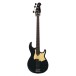 Yamaha BB 434 Bass, Teal Blue - Secondhand