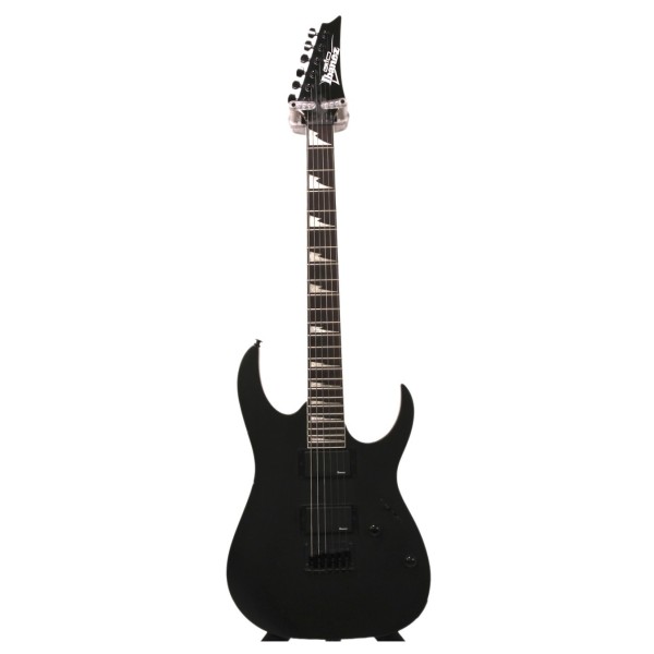 Ibanez GRG121DX GIO, Black Flat - Secondhand