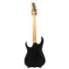 Ibanez GRG121DX GIO, Black Flat - Secondhand