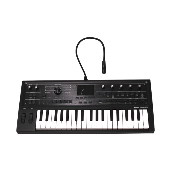 Korg Microkorg 2, Black - Secondhand