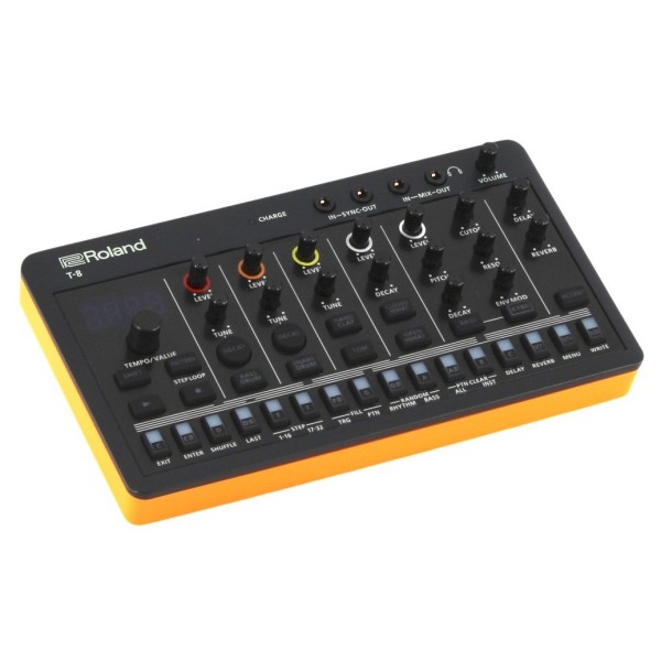 Roland Aira Compact T-8 Beat Machine - Secondhand