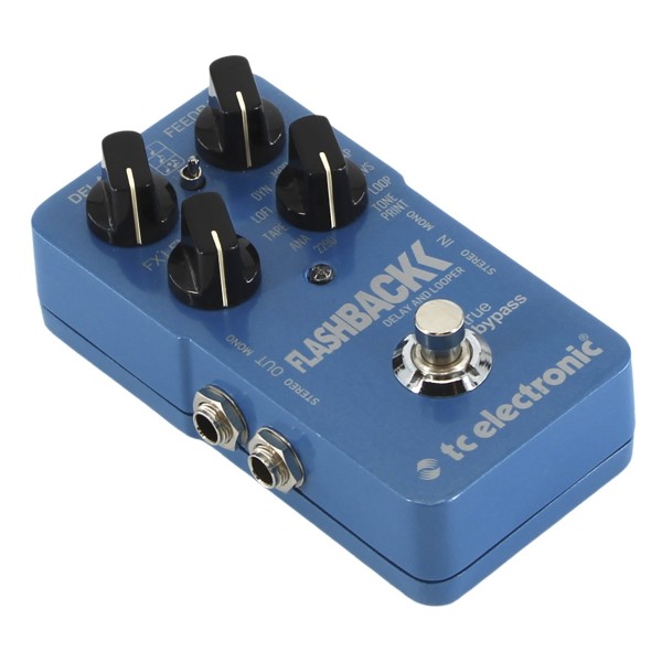 TC Electronic Pedał efektów gitarowych Flashback Delay&