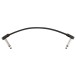 Fender Blockchain Low Profile Patch Cable for Guitar Pedals, 6