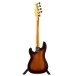 Squier Classic Vibe 60s Precision Bass LRL, 3-Tone Sunburst - Secondhand