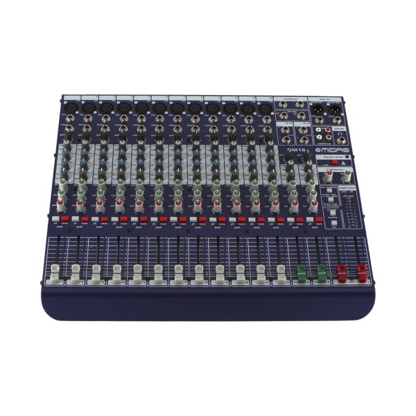 Midas DM16 Analog Mixer - Secondhand