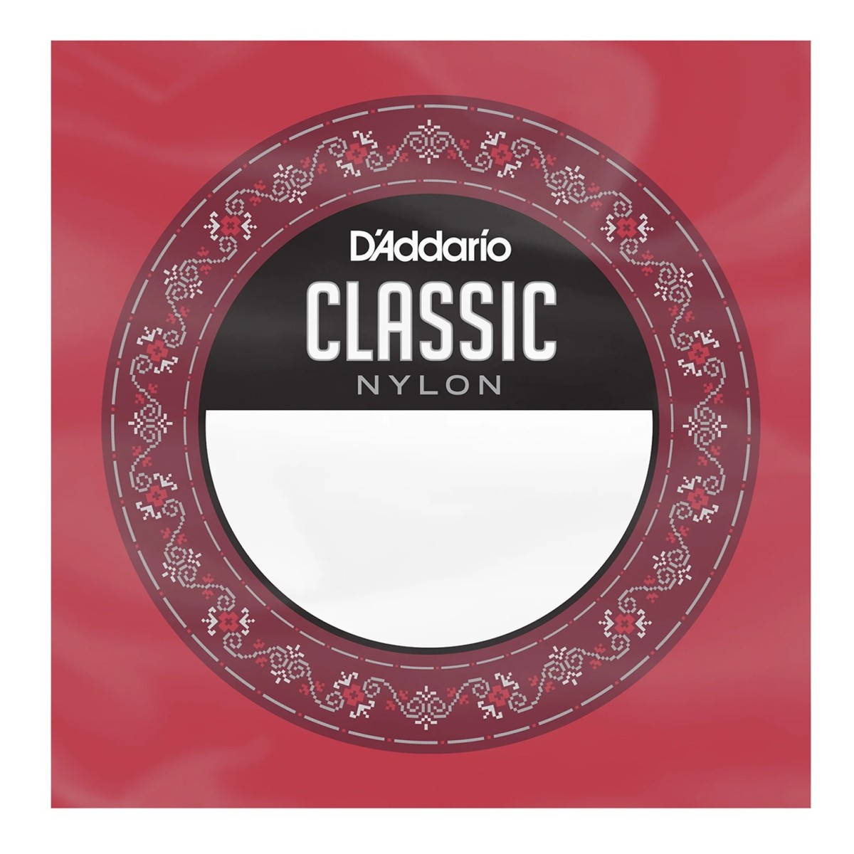DAddario J2702 Student Classics Nylon Single 2nd String Normal Tension 32